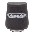 Universal Sport Schaumstoff-Luftfilter Ramair CC-107 80mm-1