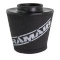 Universal Polymer Base Neck Cone Air Filter Ramair CC-200-90 89mm-1