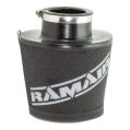 Universal Sport Schaumstoff-Luftfilter Ramair CC-254 offset 51mm-2