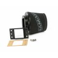 Universal Polymer Base Neck Cone Air Filter Ramair CC-260 L-Jetronic-4