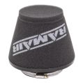 Universal Polymer Base Neck Cone Air Filter Ramair CC-280 70mm-1