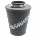 Universal Polymer Base Neck Cone Air Filter Ramair CC-296-60 60mm-1