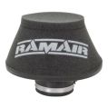 Universal Sport Schaumstoff-Luftfilter Ramair CC-301 Offset 51mm-1