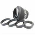 Universal Polymer Base Neck Cone Air Filter Ramair CC-500-UNI 70 76 80 85 89mm-1