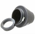 Universal Polymer Base Neck Cone Air Filter Ramair CC-500-UNI 70 76 80 85 89mm-2