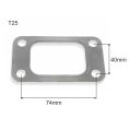 Turbo gasket flange T25-3