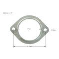 Exhaust gasket 63,5mm (2,5