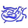 Kühlwasser Silikon Schlauch Kit für VW Golf GTI MK3 VR6 2.8 V6 94-98-1