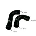 VW GOLF MK7 SILICONE PIPING KIT-2