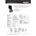 Wastegate Turbosmart Gen-V eWG60 Power-Gate 60 Electronic Black-3