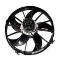 Axial suction radiator cooling fan SPAL 12V VA01-A52-43A (305 MM)-1