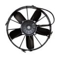 Axial suction radiator cooling fan  SPAL 12V VA01-AP70/LL-36A (305 MM)-1