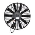 Axial suction radiator cooling fan SPAL 12V VA13-AP51/C-35A (330 MM)-1