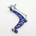 BMW E36 Front-Drift-Winkel-Schloss-Kit Wisefab-7