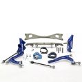 Nissan S13 Front V2 Drift Angle Lock Kit mit Gepäckträgerverlegung Wisefab-6
