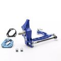 Nissan S14 S15 Front V2 Drift Angle Lock Kit mit Gepäckträgerverlegung Wisefab-4