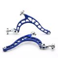 Nissan S14 S15 Front V2 Drift Angle Lock Kit with Rack Offset Spacers Wisefab-2