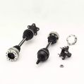 Nissan S Chassis hinteres Halbwellen-Kit Wisefab-1