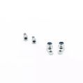 Nissan S13 S14 S15 Front V2 Rack Offset Spacer Kit Wisefab-1
