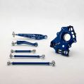 Toyota Supra A90 Drop-Knuckle-Kit für die Hinterradaufhängung Wisefab-1