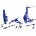 Nissan 350Z vorderes Drift-Winkelschloss-Kit Wisefab-1