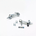 BMW E46 E46M Front Drift Angle Lock Kit V2 Wisefab -5