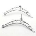 BMW E30 E36 Front Rally Lower Control Arm Kit Wisefab-2