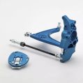 Scion FRS Front Lock Kit for Lexus IS Rear Rack Wisefab-1
