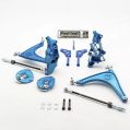 Toyota GT86 Subaru BRZ Front Drift Angle Lock Kit LHD Wisefab-6
