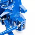 Toyota GT86 Rear V2 Suspension Drop Knuckle Kit Wisefab-2