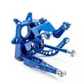 Toyota GT86 Rear V2 Suspension Drop Knuckle Kit Wisefab-4