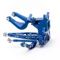 Toyota GT86 Rear V2 Suspension Drop Knuckle Kit Wisefab-3