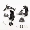 Toyota GT86 Subaru BRZ Drop-Knuckle-Kit für die Vorderradaufhängung Wisefab-6