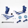 BMW E90 E92 E90 M3 E92 M3 E81 E82 E82 M vorderer Driftwinkel Lock Kit Wisefab-6