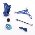 BMW E90 E92 E90 M3 E92 M3 E81 E82 E82 M vorderer Driftwinkel Lock Kit Wisefab-4