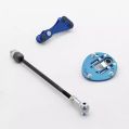 BMW E90 E92 E90 M3 E92 M3 E81 E82 E82 M vorderer Driftwinkel Lock Kit Wisefab-2