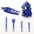 BMW E9x M3 Rear Suspension Kit Wisefab-3