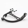Mitsubishi EVO 7 8 9 Rear Suspension Drop Knuckle Kit Wisefab-2