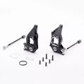 Subaru Impreza 1992-2014 Front Drop Knuckle Kit Wisefab-4