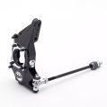 Subaru Impreza 1992-2014 Front Drop Knuckle Kit Wisefab-2