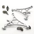 Honda Civic EP3 Front Rally Lower Querlenker-Kit Wisefab-4