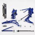 Mazda RX-8 Drift-Winkel-Sperrkit vorne Wisefab-6
