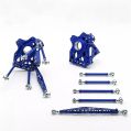 Mazda RX-8 Drop-Knuckle-Kit für die Hinterradaufhängung Wisefab-4