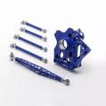 Mazda RX-8 Drop-Knuckle-Kit für die Hinterradaufhängung Wisefab-2