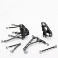 Honda S2000 Drop-Knuckle-Kit für die Hinterradaufhängung Wisefab-7