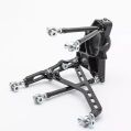 Honda S2000 Drop-Knuckle-Kit für die Hinterradaufhängung Wisefab-5