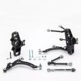 Honda S2000 Front Suspension Drop Knuckle Kit Wisefab-7