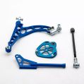 Toyota GT86 Front V2 Lock Kit für Gepäckträger vorne Wisefab-2