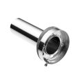 Exhaust Muffler Silencer 4,5