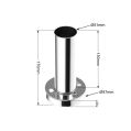 Exhaust Muffler Silencer 4